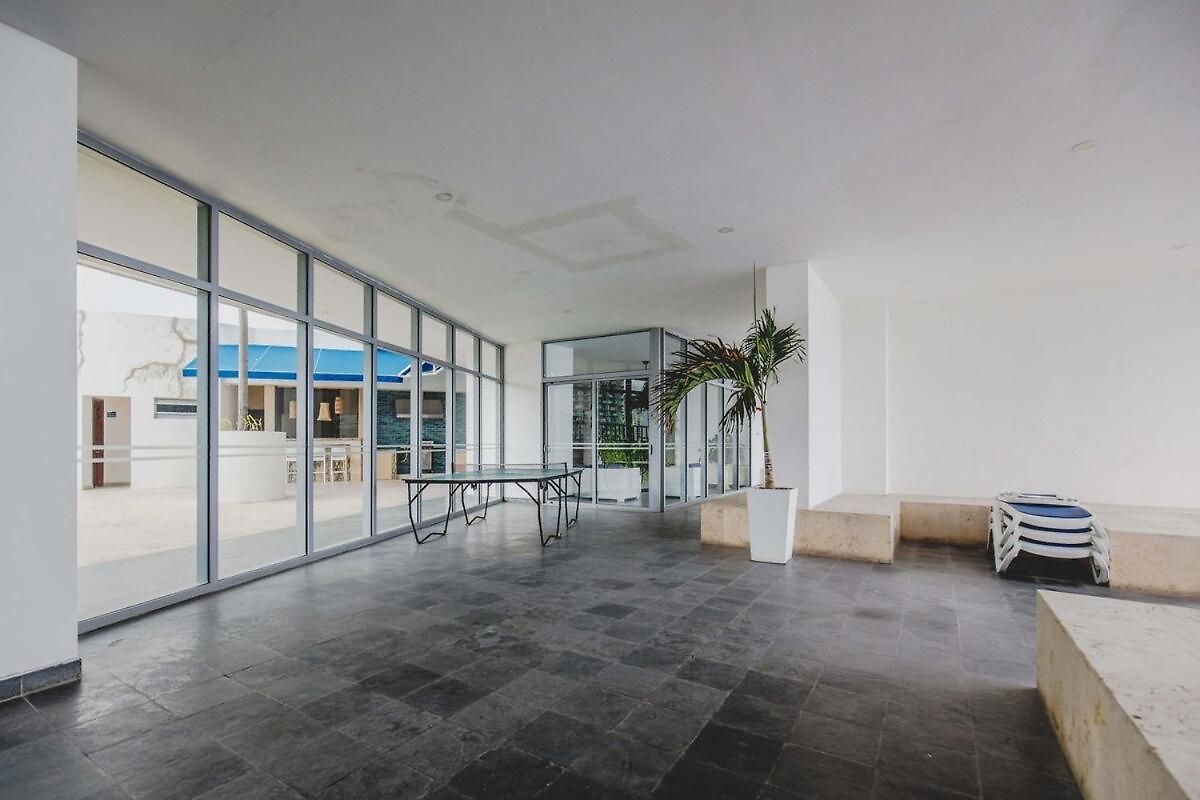 Azul Caribe Ocean View Apartamento *