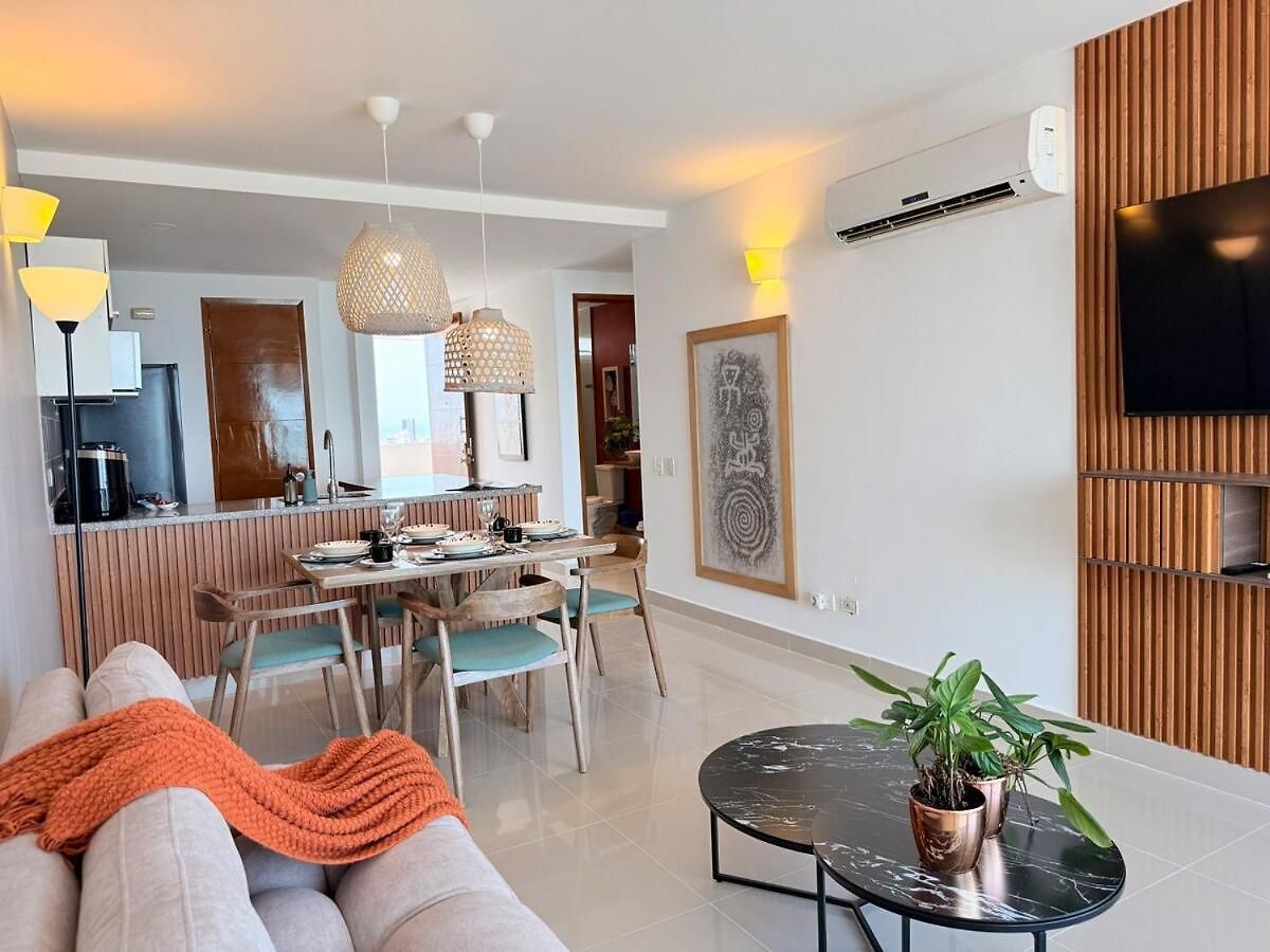 Apartamento Azul Caribe Ocean View