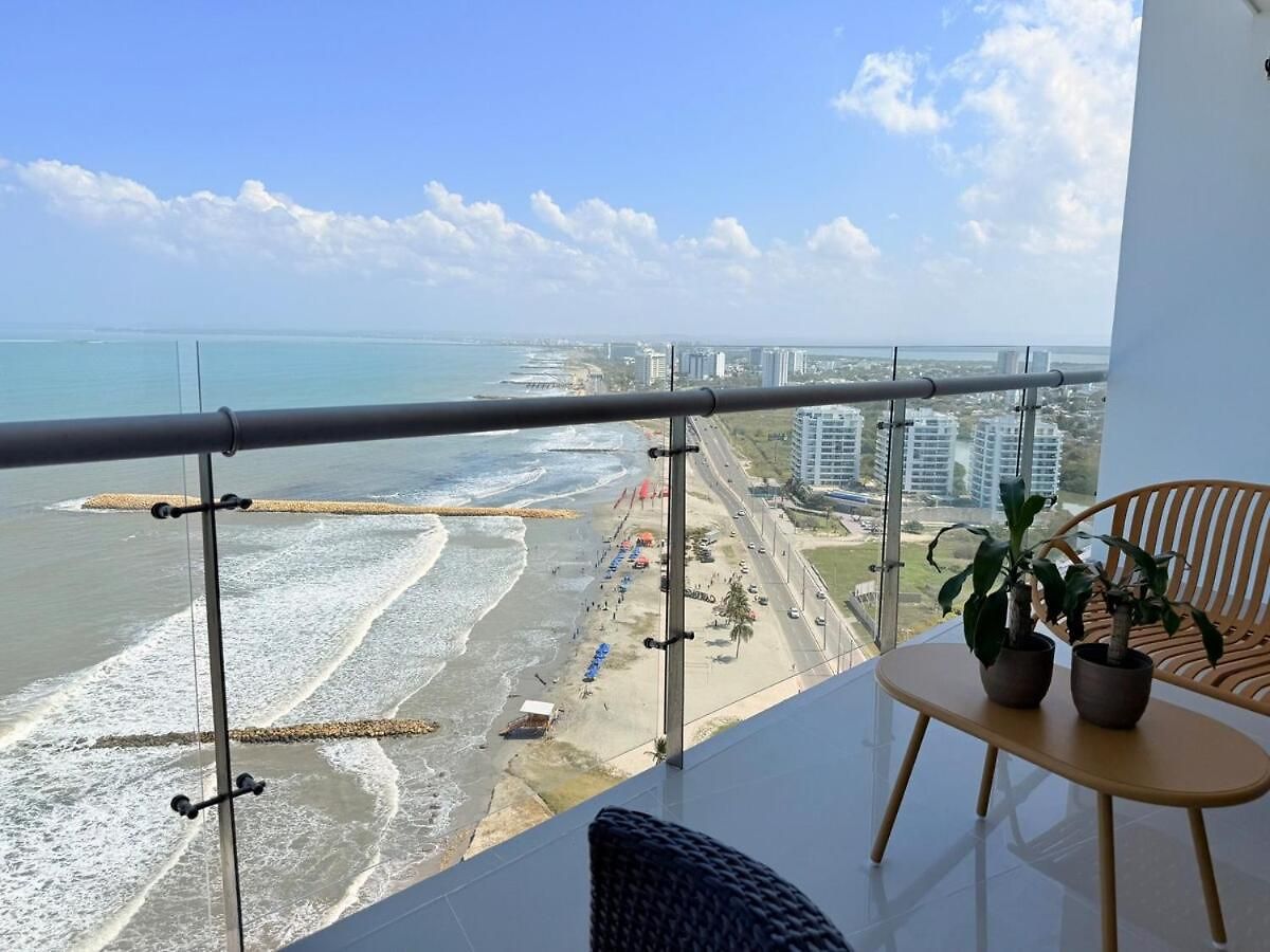 Azul Caribe Ocean View Cartagena