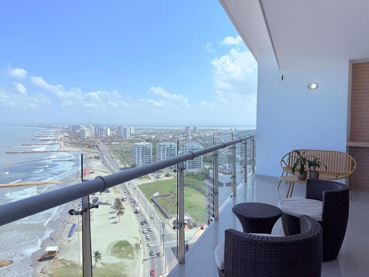 Apartamento Azul Caribe Ocean View *