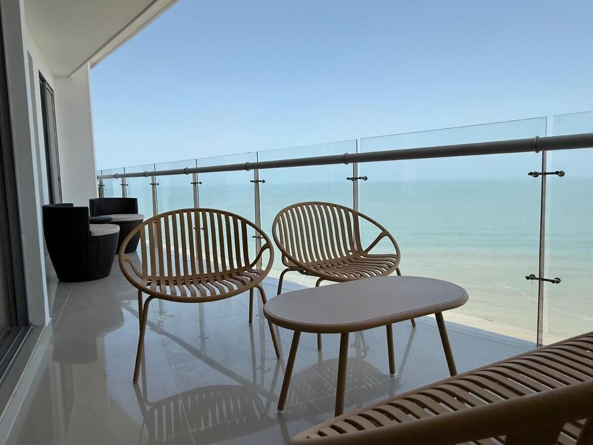 Azul Caribe Ocean View * Cartagena