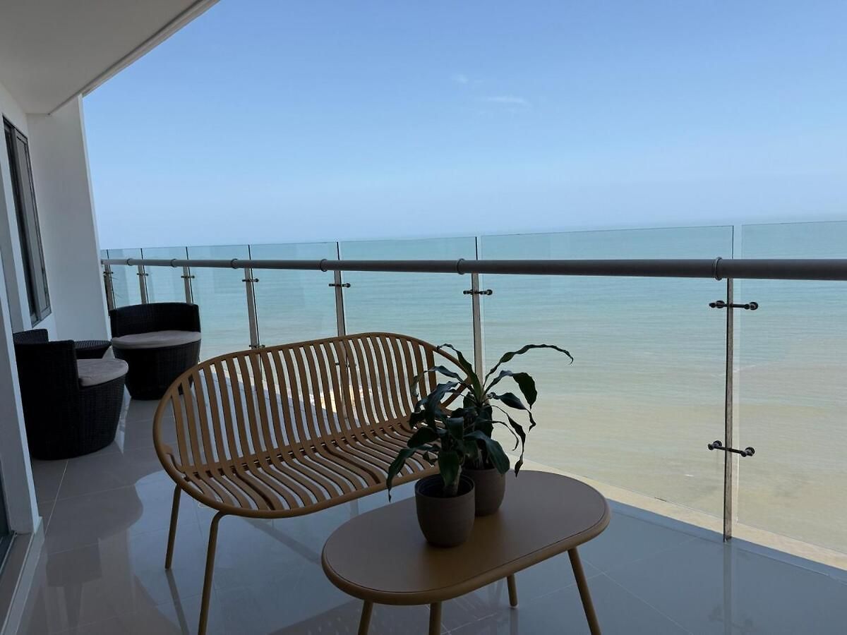 Azul Caribe Ocean View Apartamento *