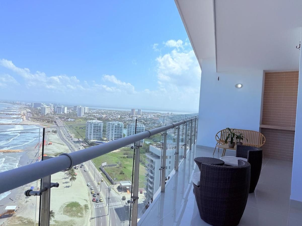 Azul Caribe Ocean View * Cartagena
