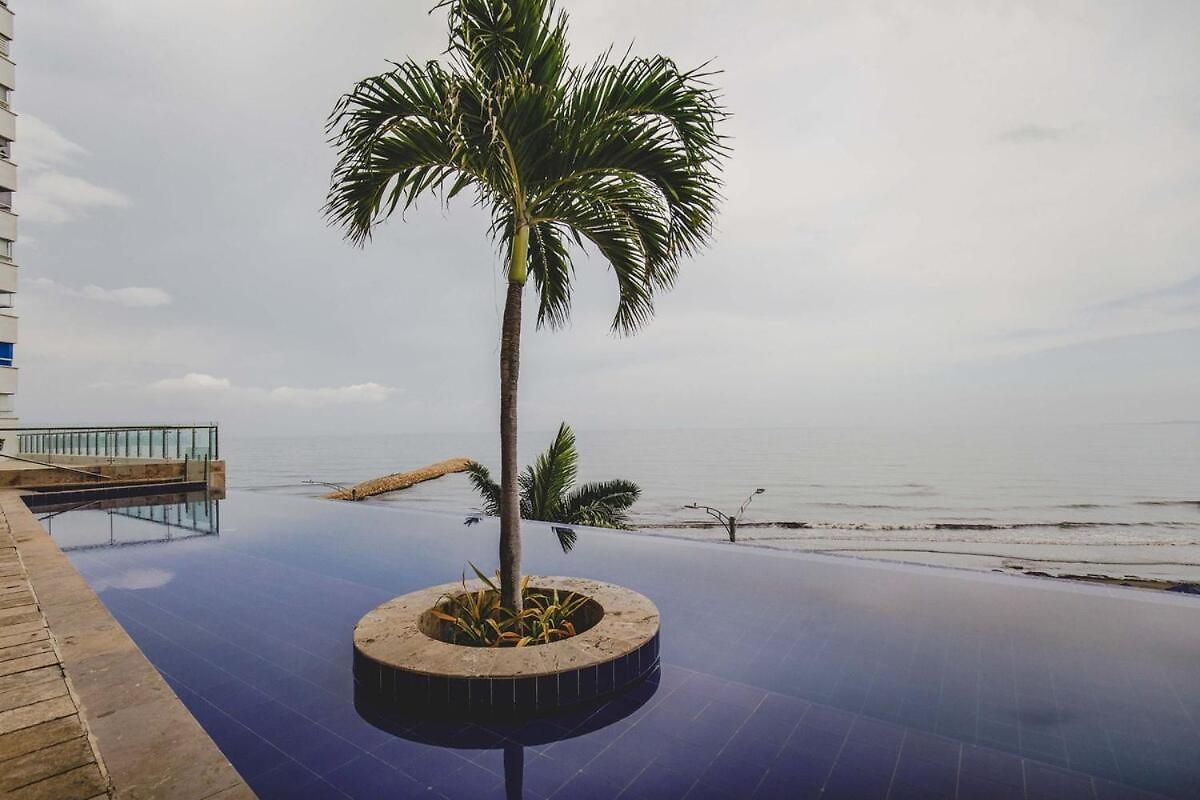 Azul Caribe Ocean View Apartamento Cartagena