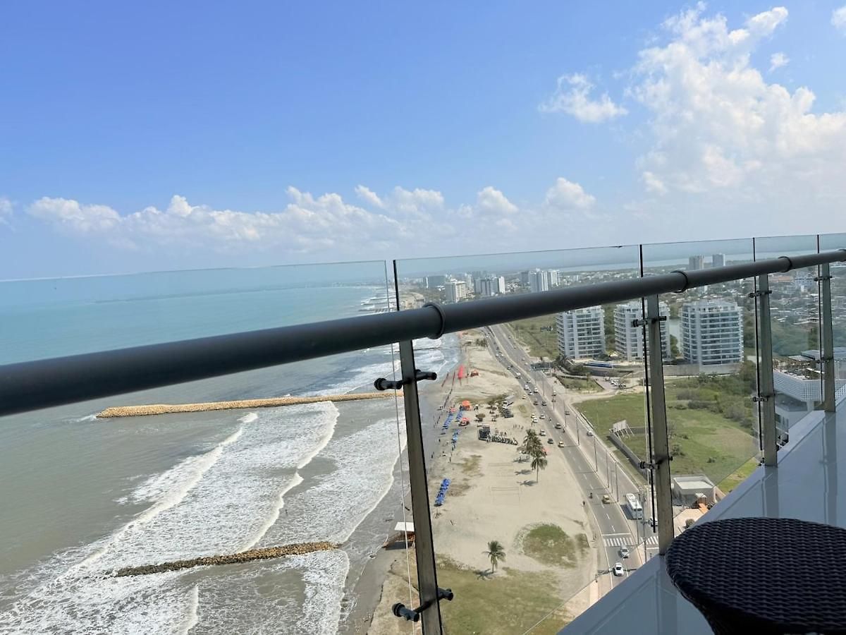 Apartamento Azul Caribe Ocean View *