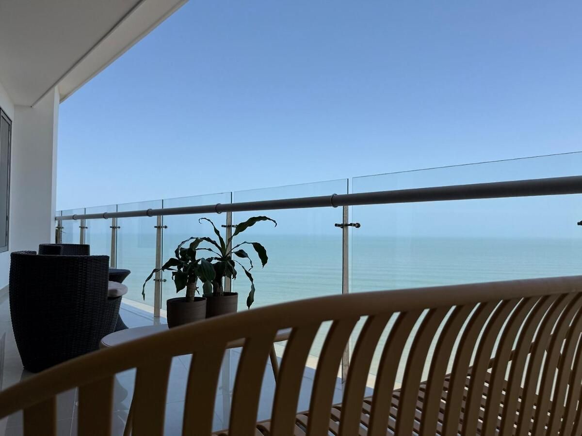 Azul Caribe Ocean View Apartamento Cartagena