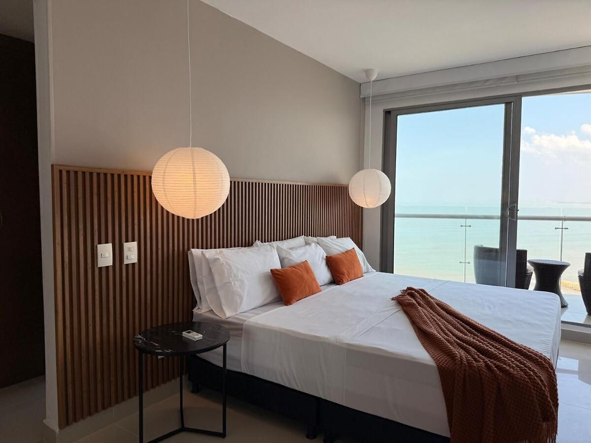 Apartamento Azul Caribe Ocean View *