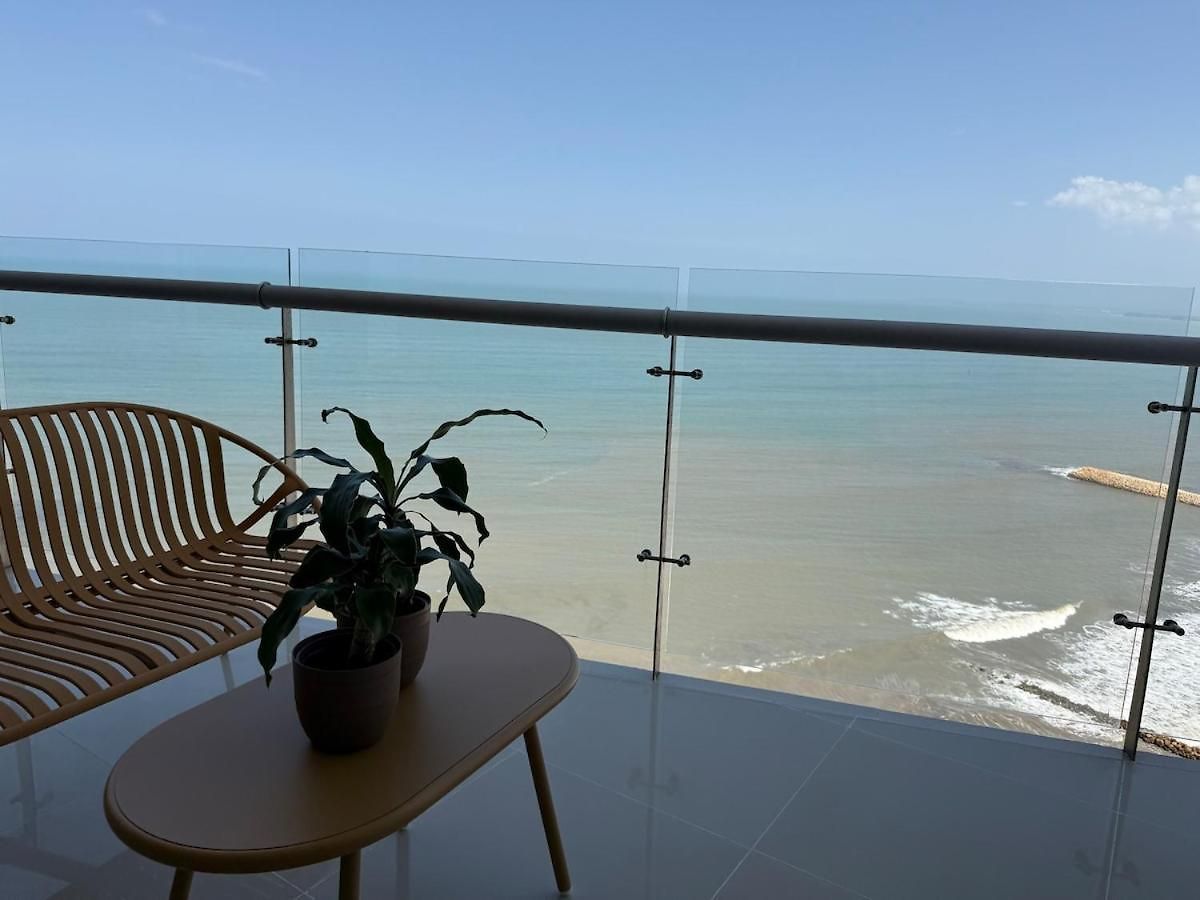Azul Caribe Ocean View Apartamento *