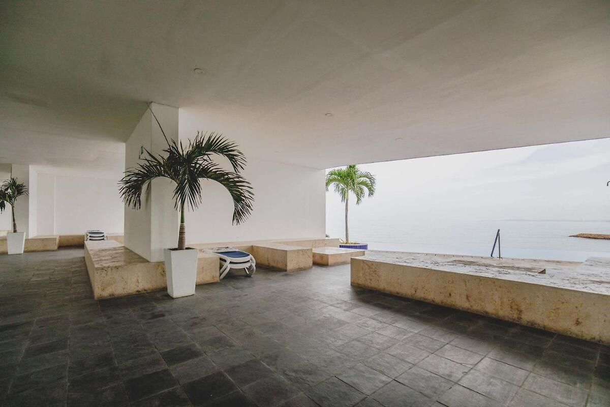 Azul Caribe Ocean View Apartamento Cartagena