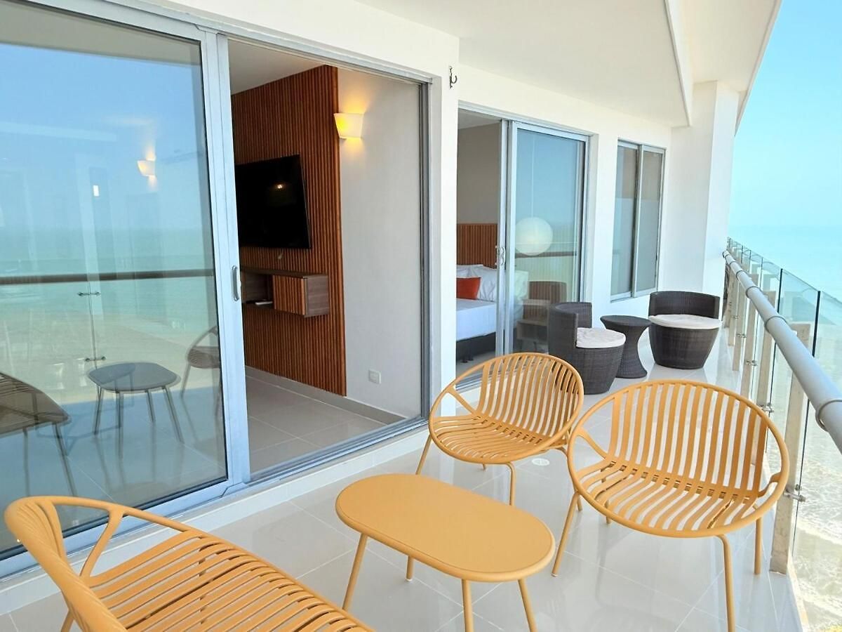 Apartamento Azul Caribe Ocean View *