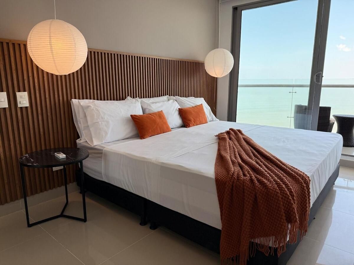 Azul Caribe Ocean View Apartamento