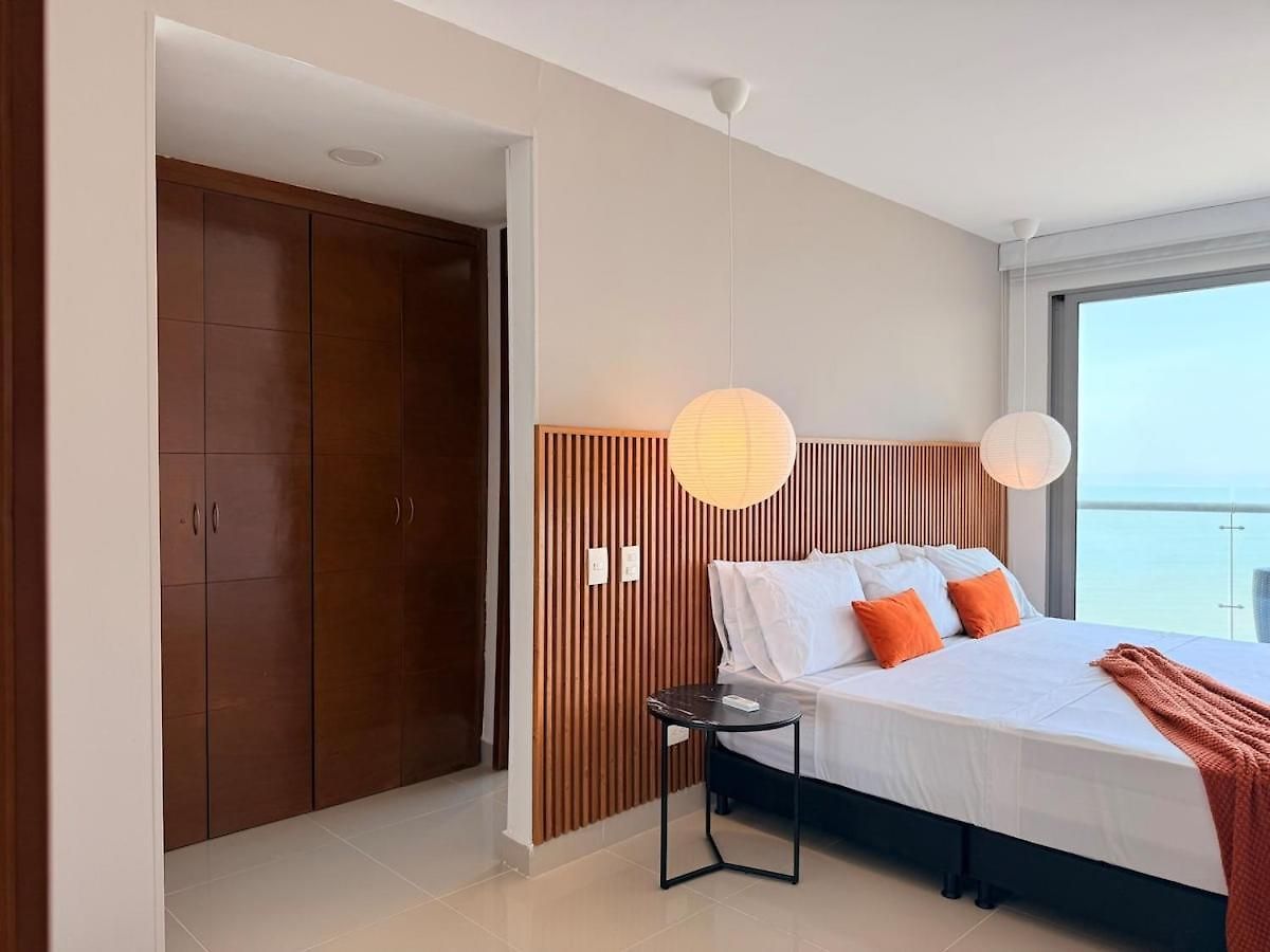 Apartamento Azul Caribe Ocean View