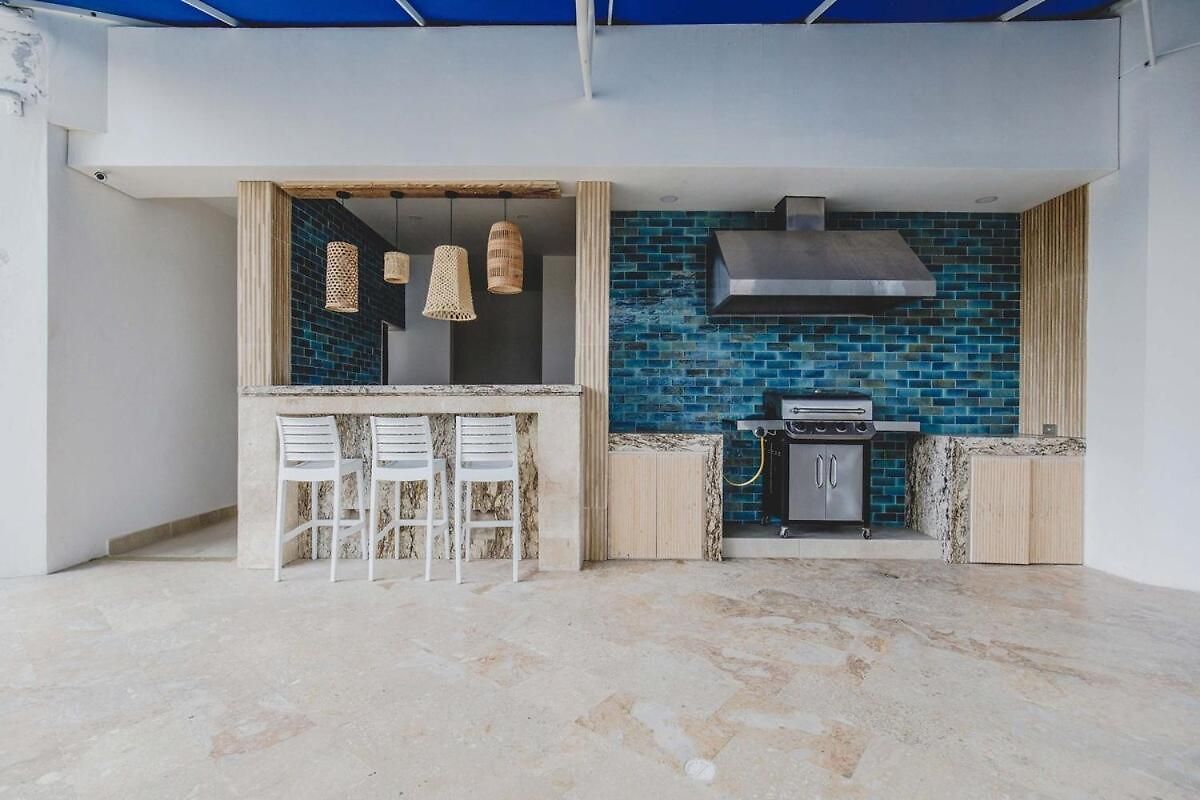 Azul Caribe Ocean View Apartamento