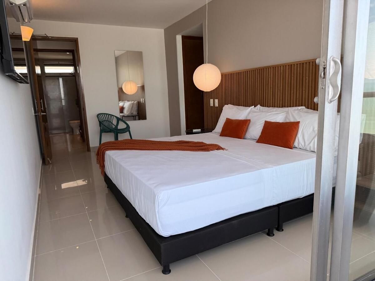Apartamento Azul Caribe Ocean View Cartagena