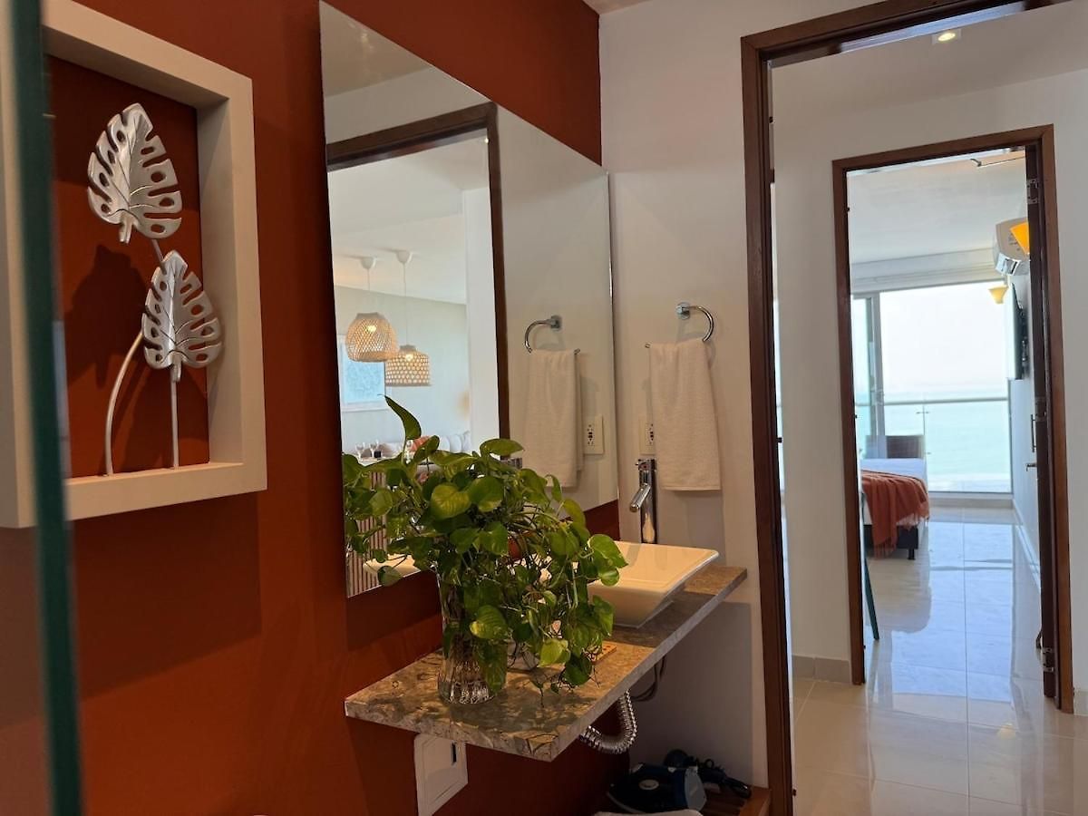 Azul Caribe Ocean View Apartamento Cartagena