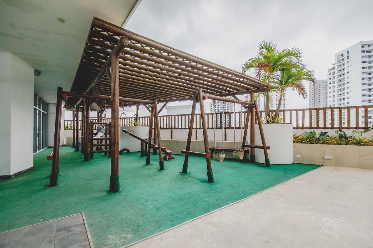 Azul Caribe Ocean View Apartamento *