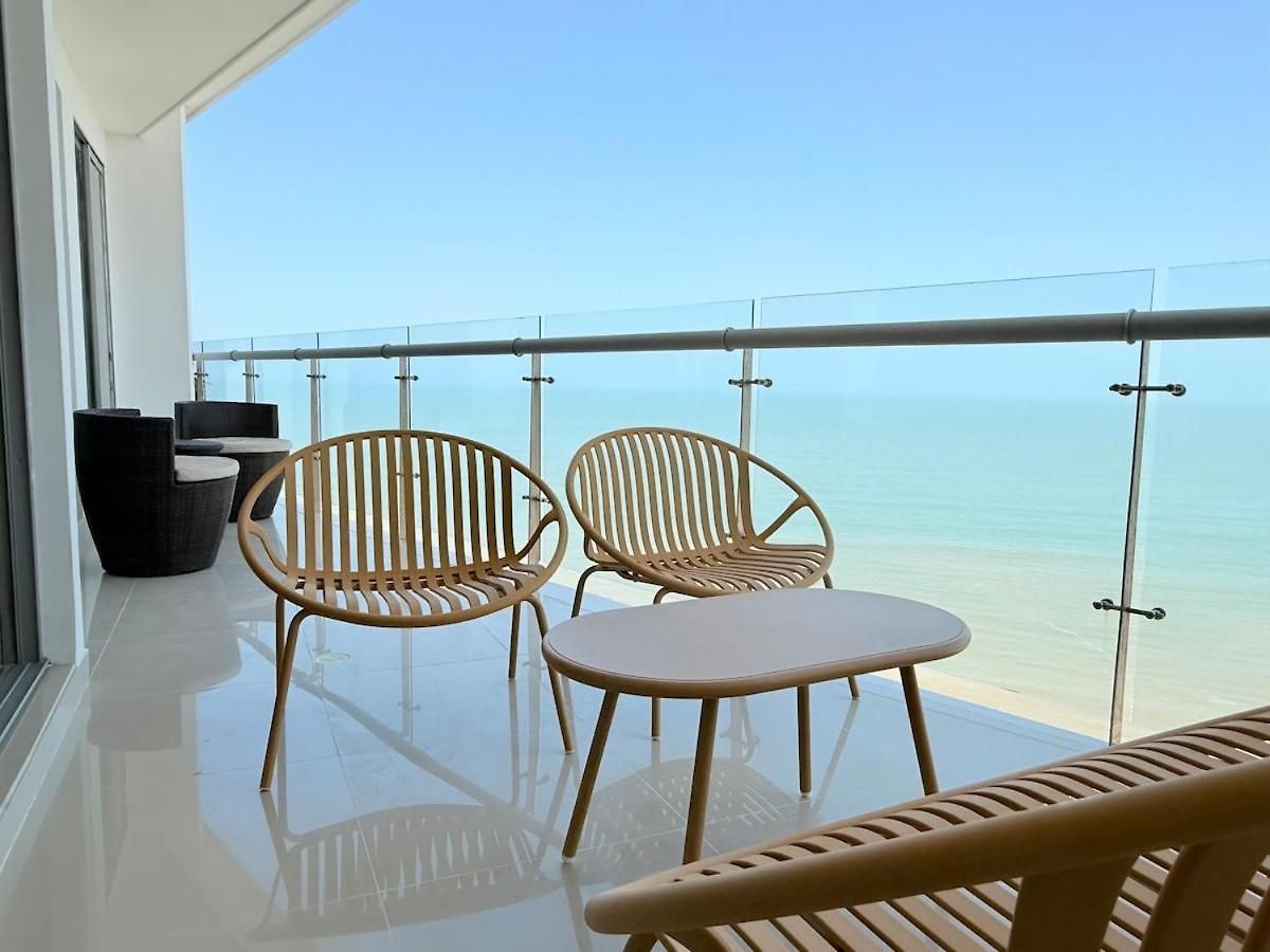 Apartamento Azul Caribe Ocean View