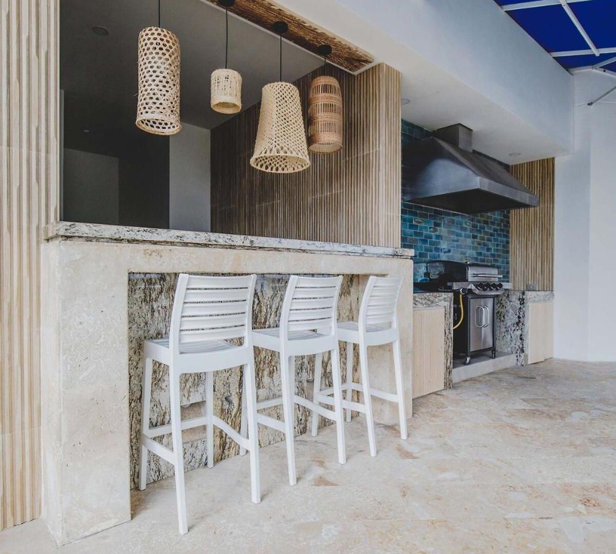 Azul Caribe Ocean View Apartamento Cartagena