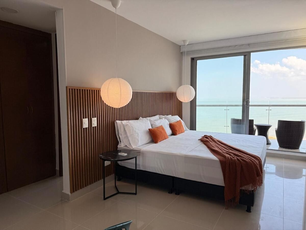 Azul Caribe Ocean View Apartamento *