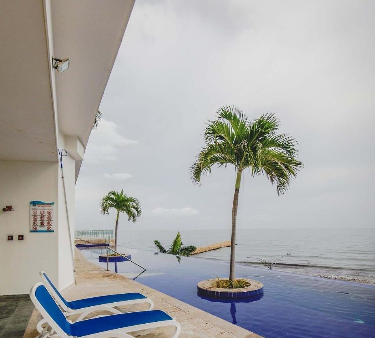 Azul Caribe Ocean View * Cartagena