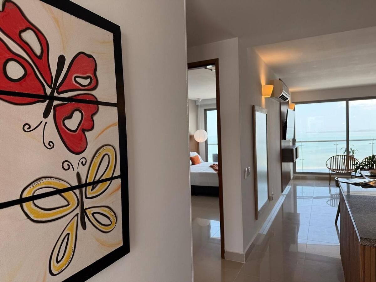 Azul Caribe Ocean View * Cartagena