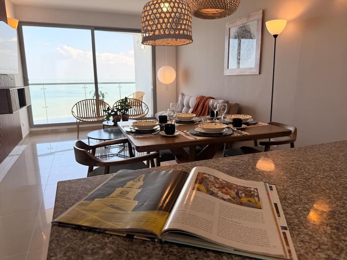 Azul Caribe Ocean View Cartagena