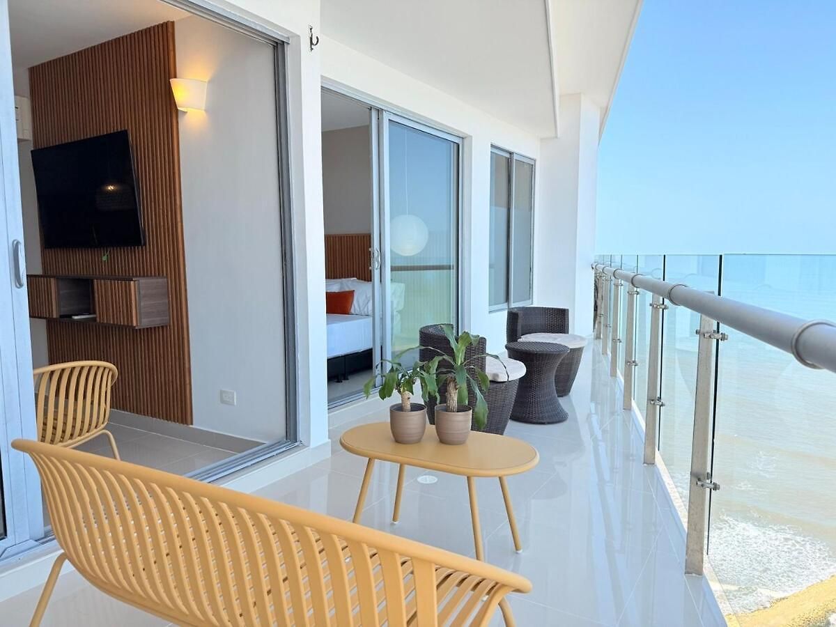 Azul Caribe Ocean View Apartamento *