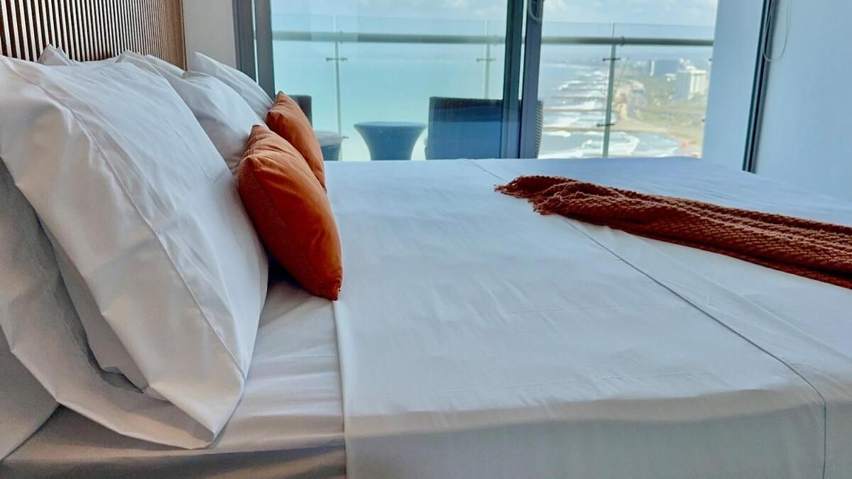 Azul Caribe Ocean View Cartagena
