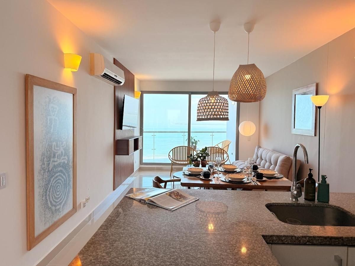 Azul Caribe Ocean View Cartagena