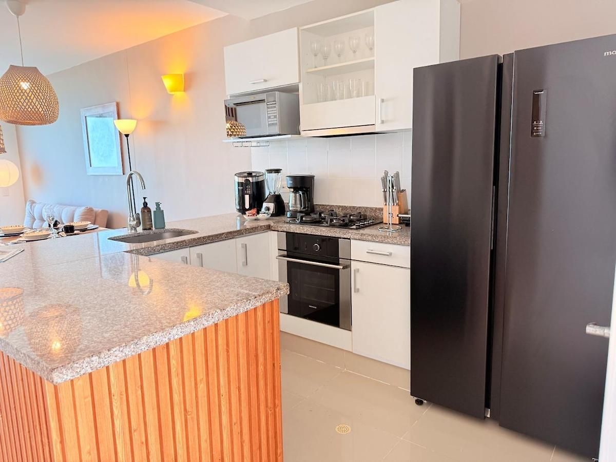 Apartamento Azul Caribe Ocean View Cartagena