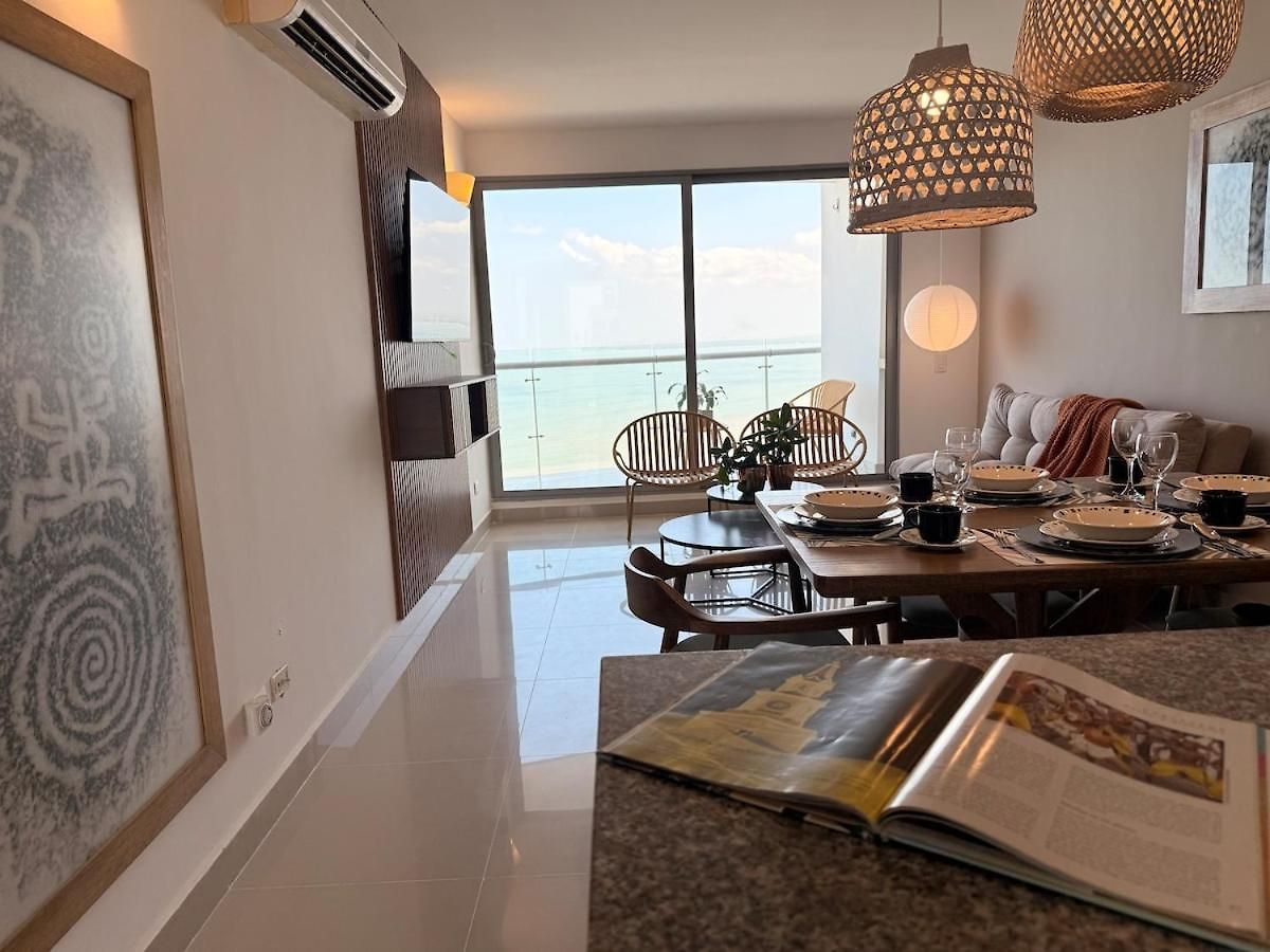 Azul Caribe Ocean View * Cartagena