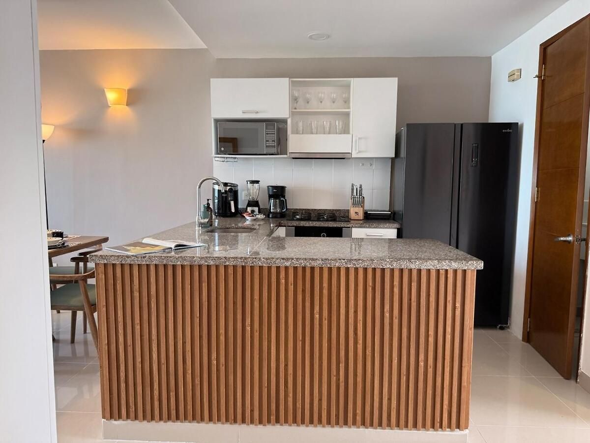 Apartamento Azul Caribe Ocean View