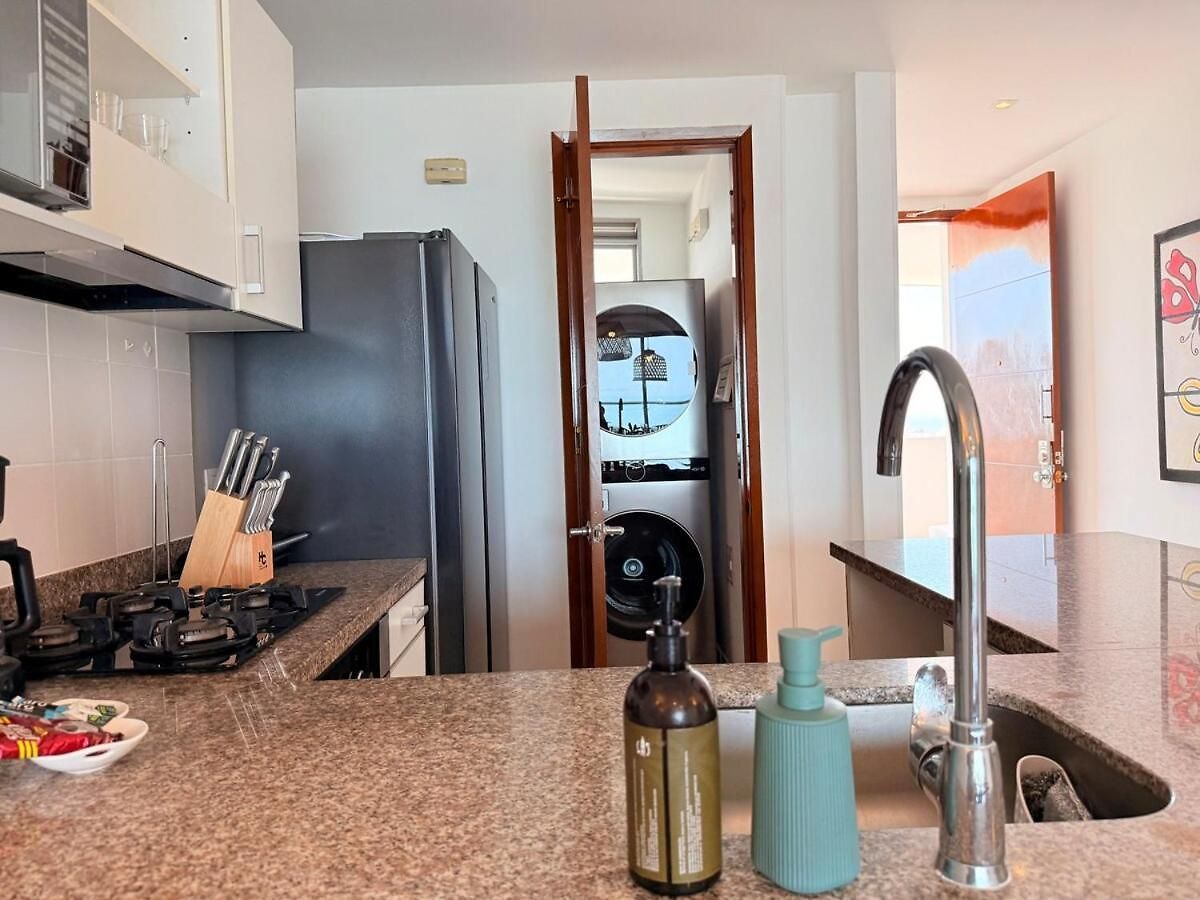 Apartamento Azul Caribe Ocean View