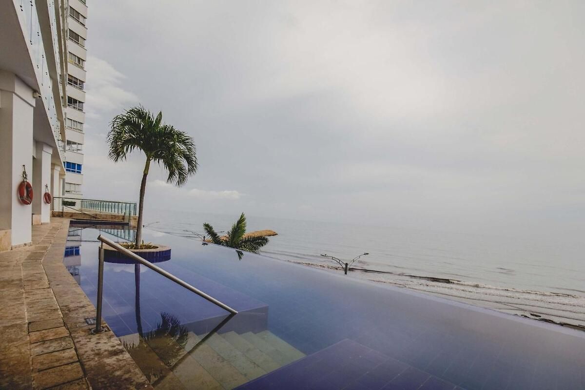 Azul Caribe Ocean View * Cartagena