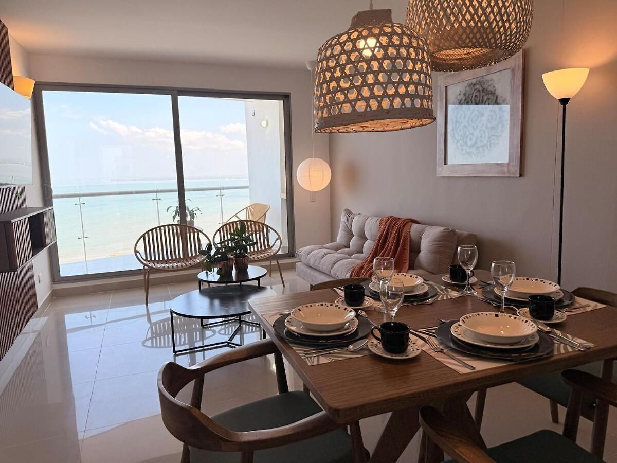 Apartamento Azul Caribe Ocean View