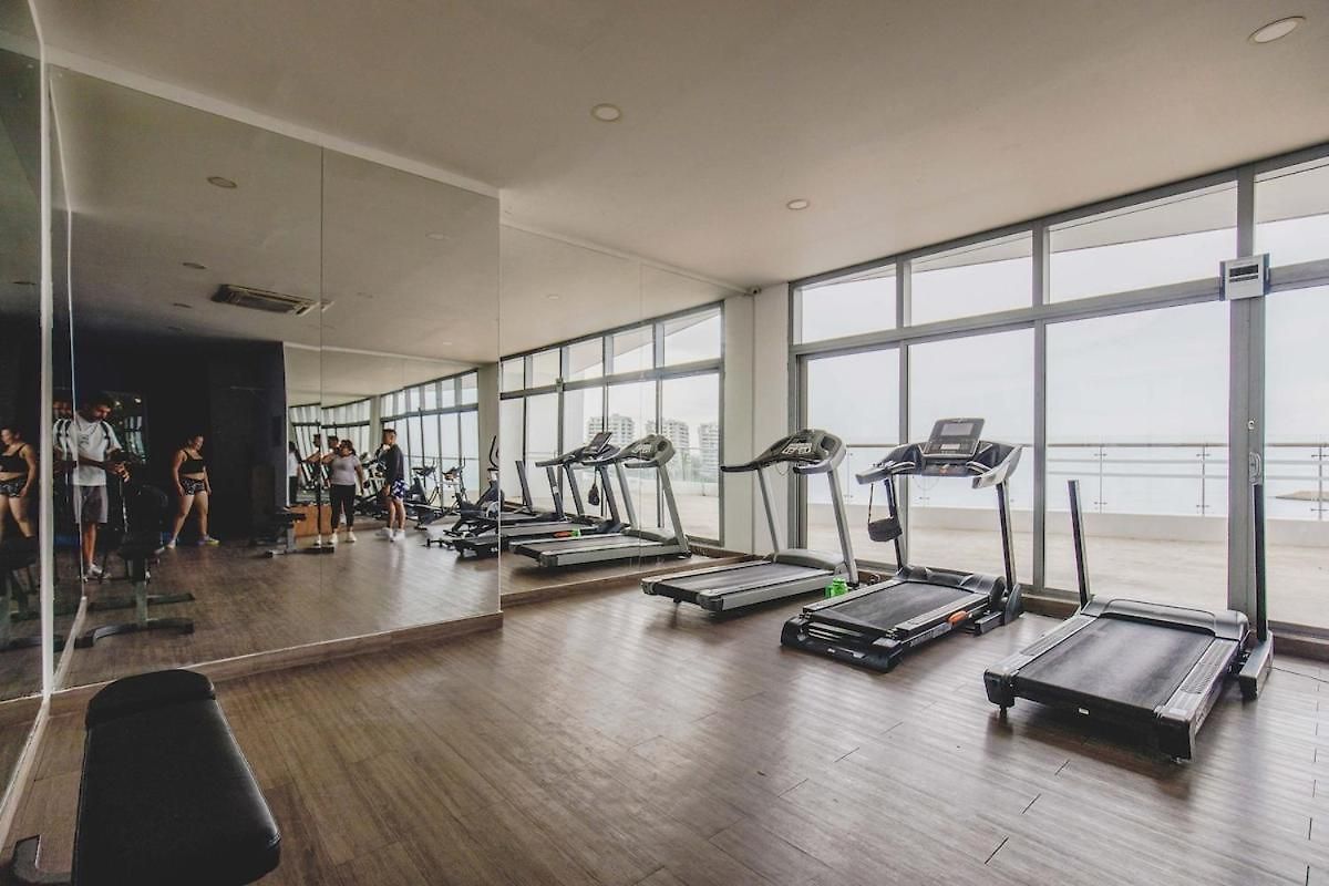 Apartamento Azul Caribe Ocean View *