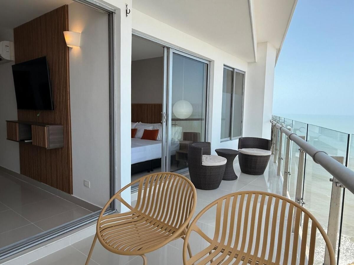 Azul Caribe Ocean View * Cartagena