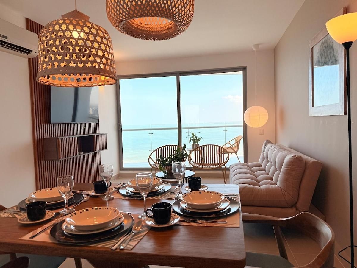 Azul Caribe Ocean View *