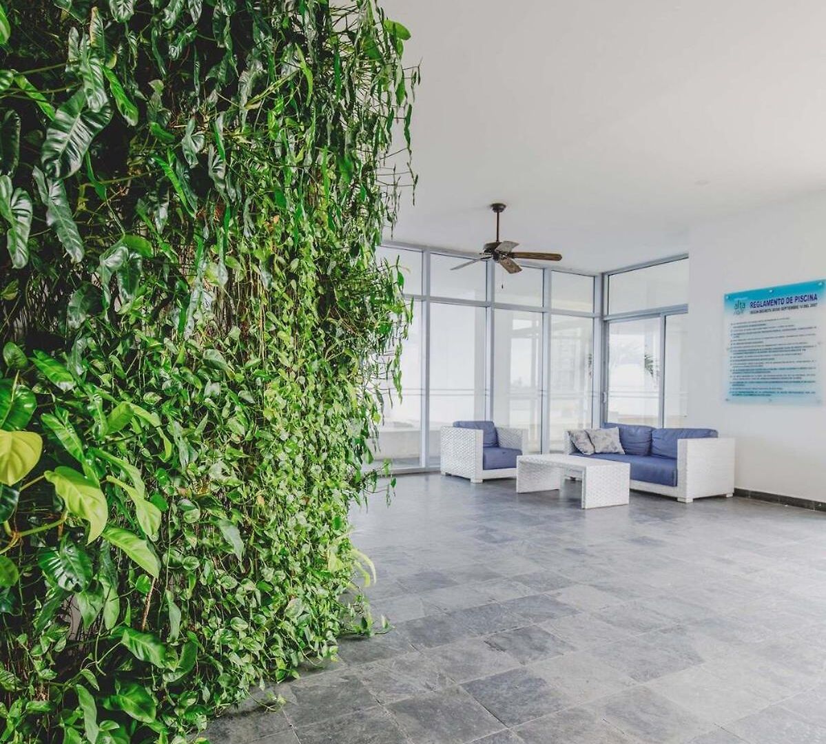 Azul Caribe Ocean View Apartamento Cartagena