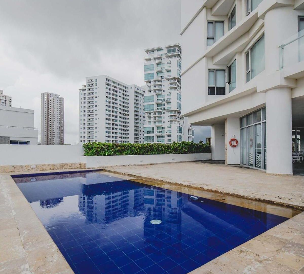 Apartamento Azul Caribe Ocean View