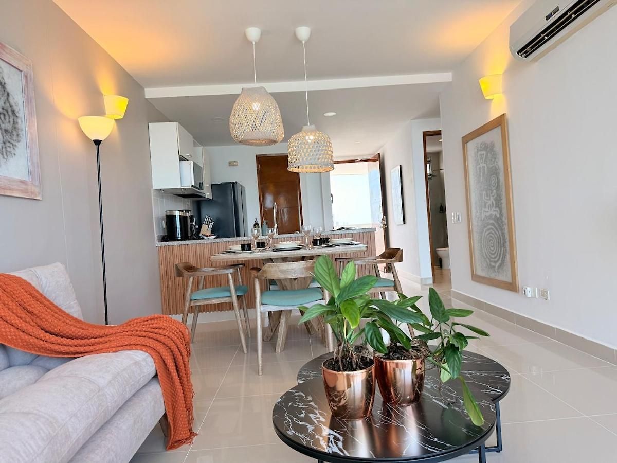 Azul Caribe Ocean View Apartamento