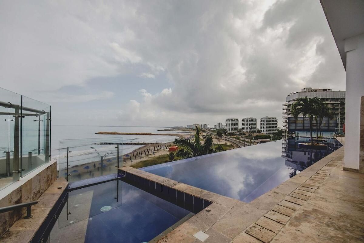 Azul Caribe Ocean View *