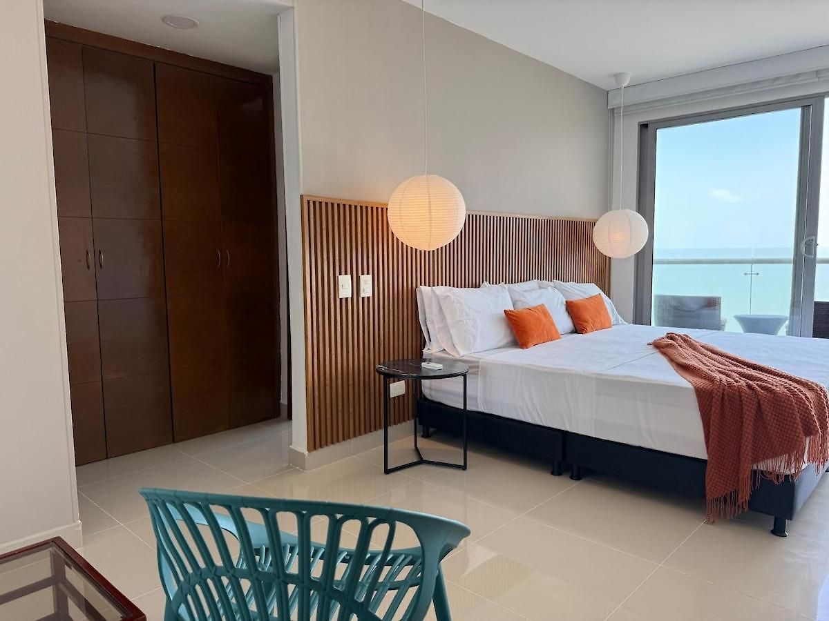 Azul Caribe Ocean View Cartagena