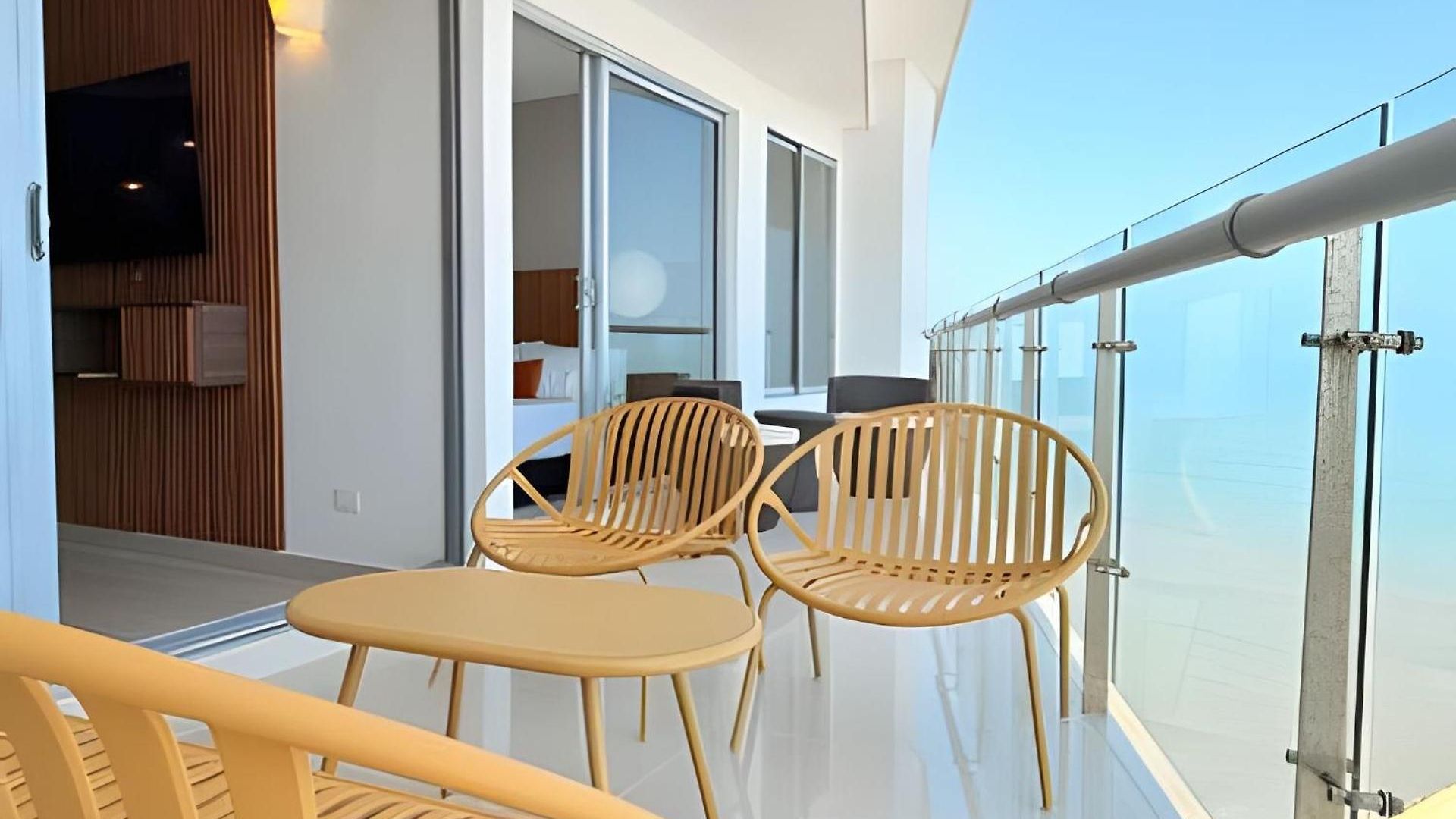 Azul Caribe Ocean View Apartamento Cartagena