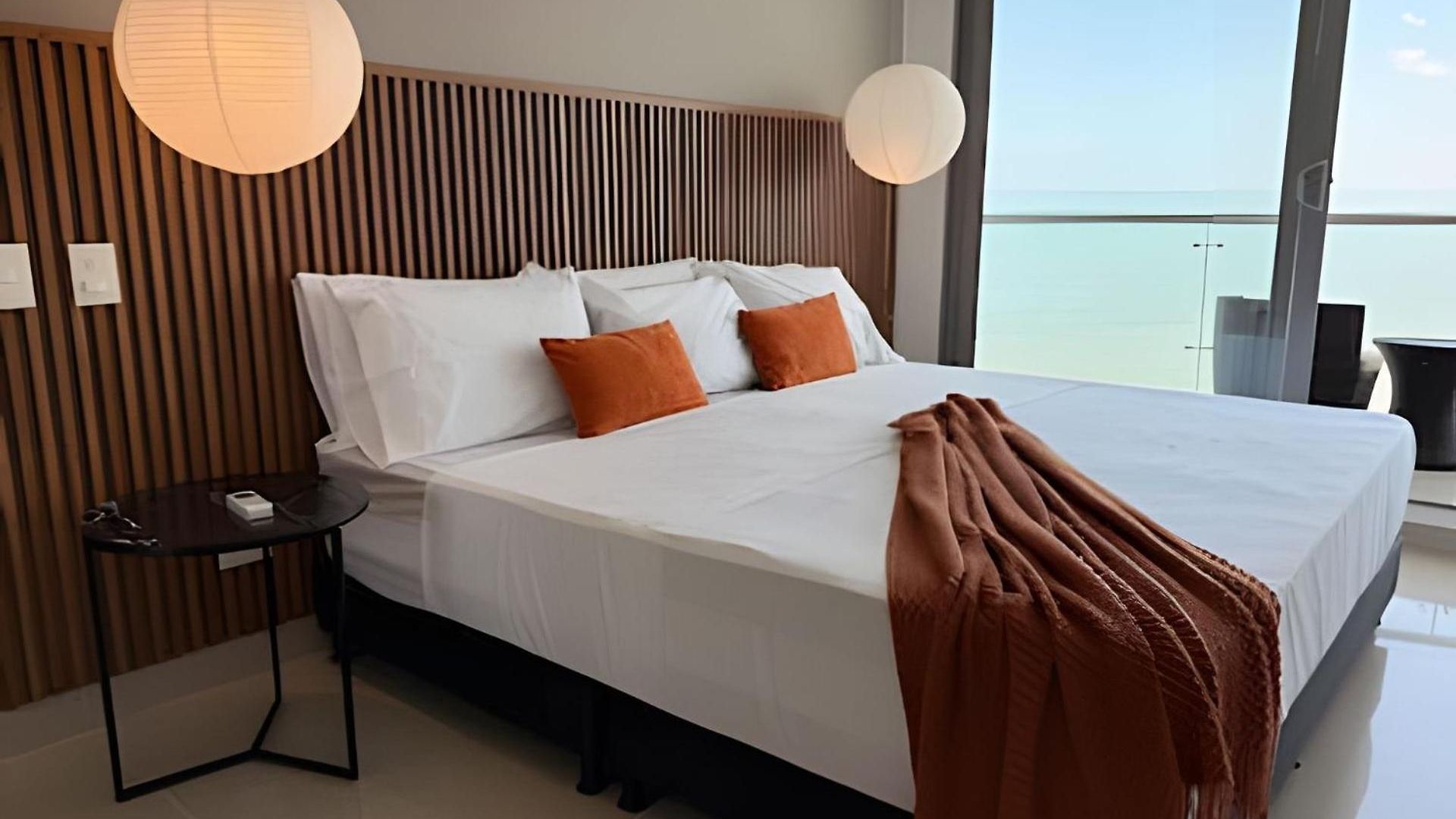 Apartamento Azul Caribe Ocean View Cartagena
