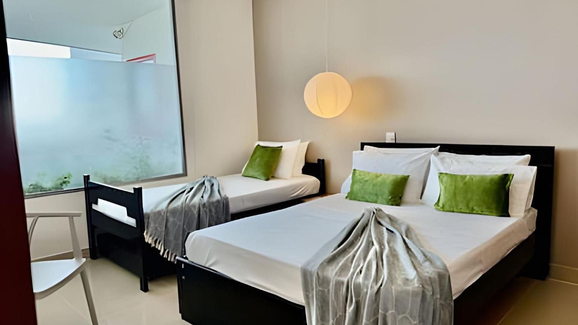 Azul Caribe Ocean View Apartamento *