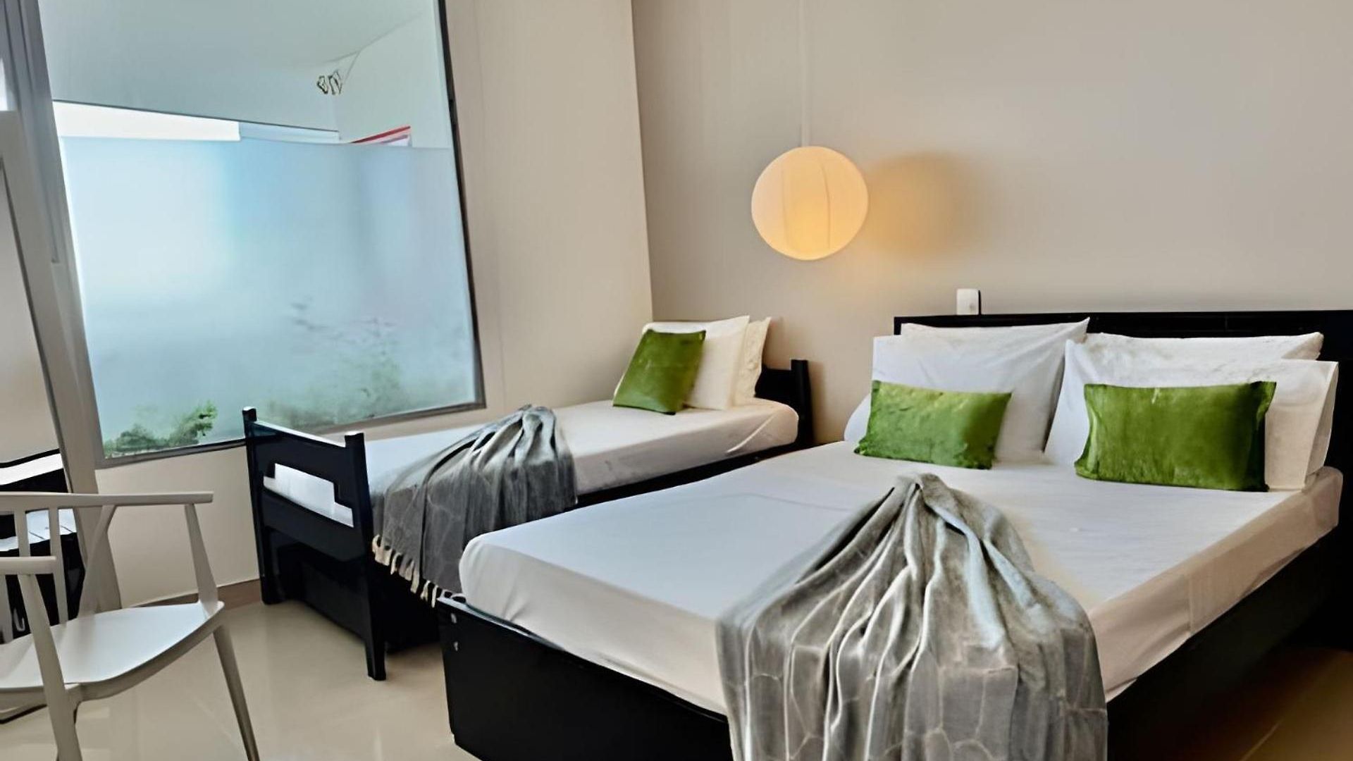 Apartamento Azul Caribe Ocean View *