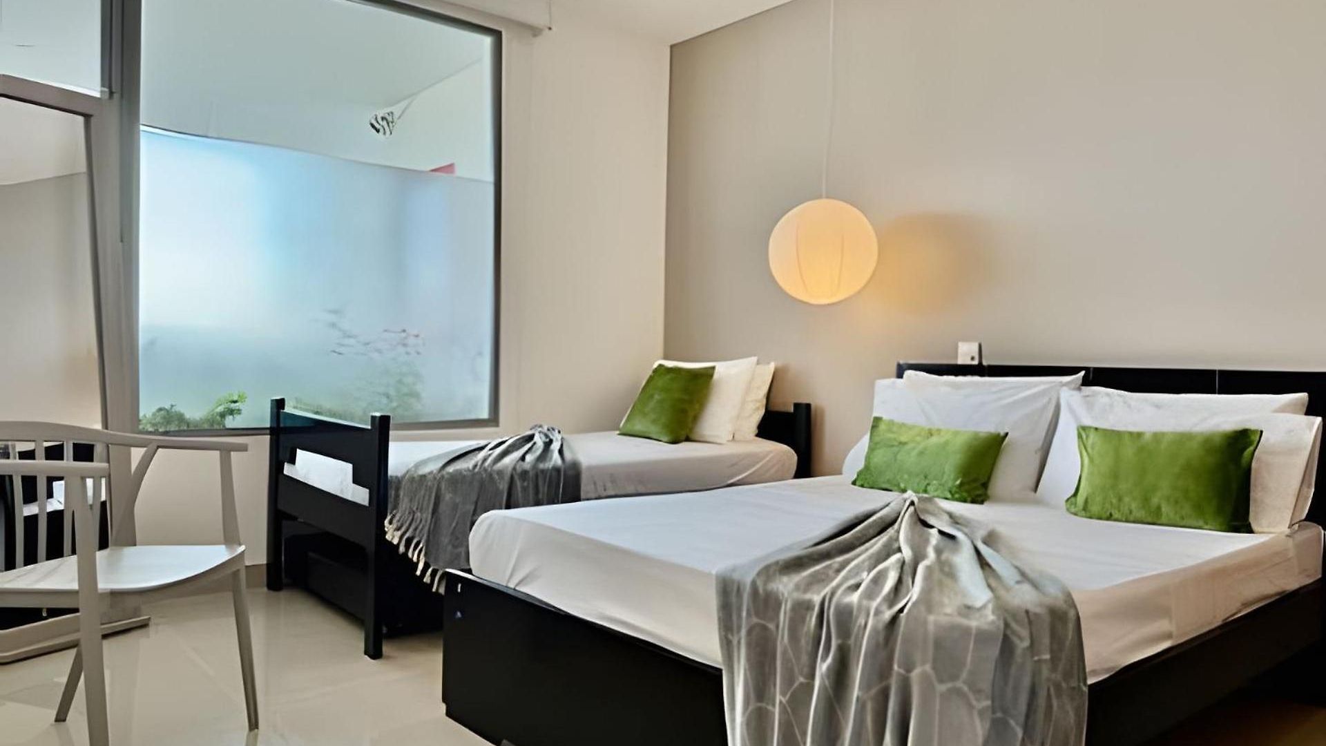 Azul Caribe Ocean View Apartamento Cartagena