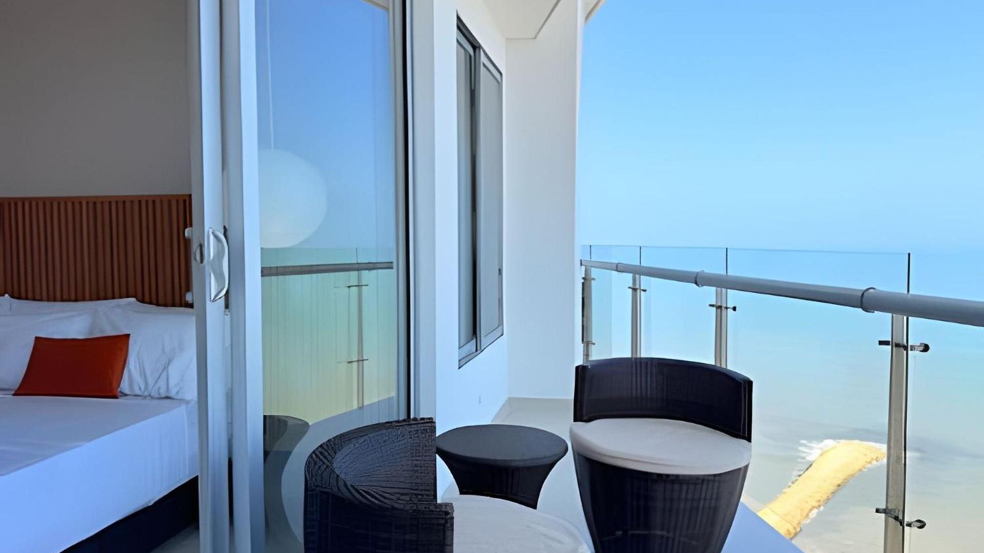 Azul Caribe Ocean View * Cartagena