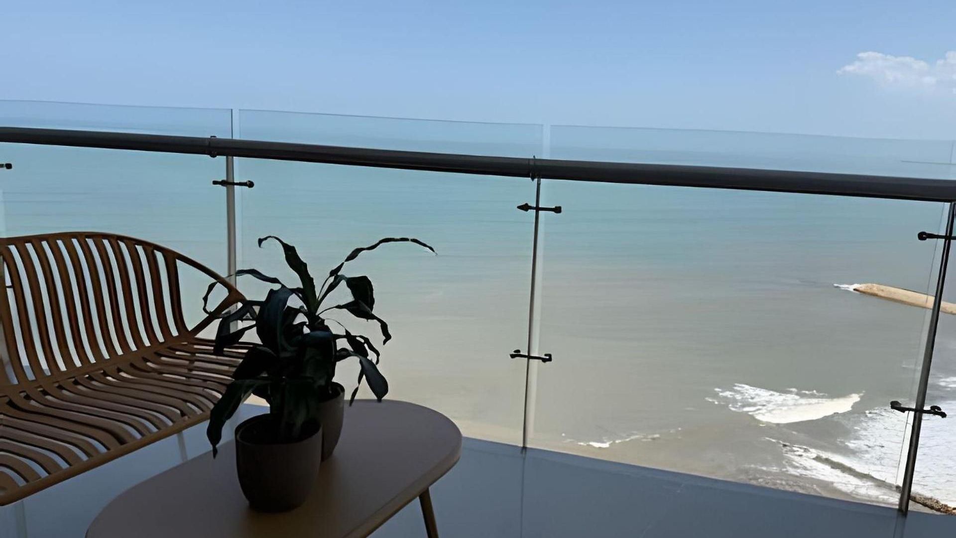 Azul Caribe Ocean View * Cartagena
